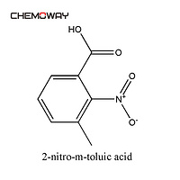 3-methyl-2-nitro-benzoic acid（5437-38-7）2-nitro-m-toluic acid