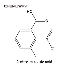 3-methyl-2-nitro-benzoic acid（5437-38-7）2-nitro-m-toluic acid