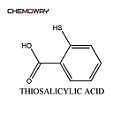 THIOSALICYLIC ACID（ 147-93-3 ）