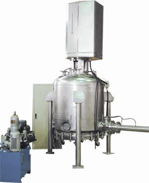 Agitator Nutsche Filter "3 in 1" equipment