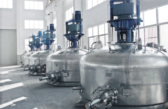 Agitator Nutsche Filter "3 in 1" equipment  