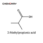 2-Methylpropionic acid(79-31-2)