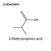 2-Methylpropionic acid(79-31-2)