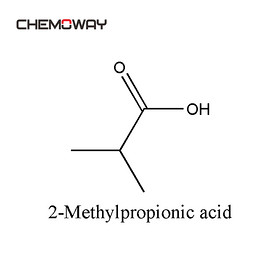 2-Methylpropionic acid(79-31-2)