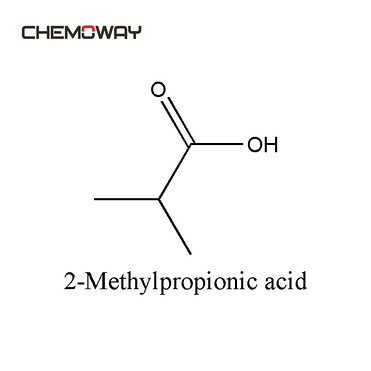 2-Methylpropionic acid(79-31-2)