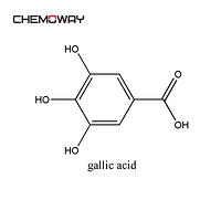 gallic acid（5995-86-8）