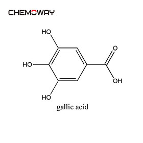 gallic acid（5995-86-8）