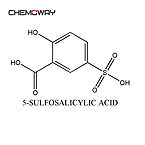 5-SULFOSALICYLIC ACID（5965-83-3）