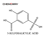 5-SULFOSALICYLIC ACID（5965-83-3）