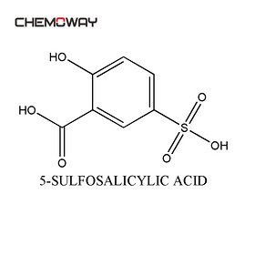 5-SULFOSALICYLIC ACID（5965-83-3）