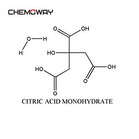 CITRIC ACID MONOHYDRATE（5949-29-1）