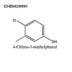 4-Chloro-3-methylphenol（59-50-7）； ( PCMC )