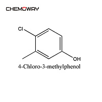 4-Chloro-3-methylphenol（59-50-7）； ( PCMC )
