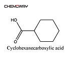 Cyclohexanecarboxylic acid（98-89-5）