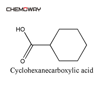 Cyclohexanecarboxylic acid（98-89-5）