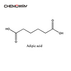 Adipic acid（124-04-9）