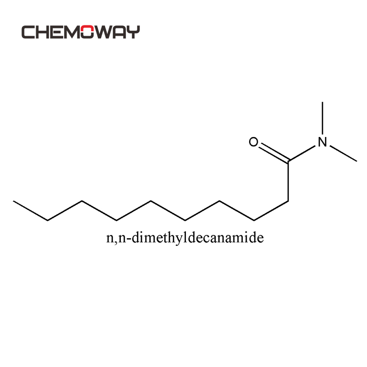 n,n-dimethyldecanamide（14433-76-2）