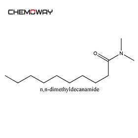 n,n-dimethyldecanamide（14433-76-2）