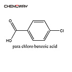 para chloro benzoic acid （74-11-3）