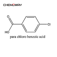 para chloro benzoic acid （74-11-3）