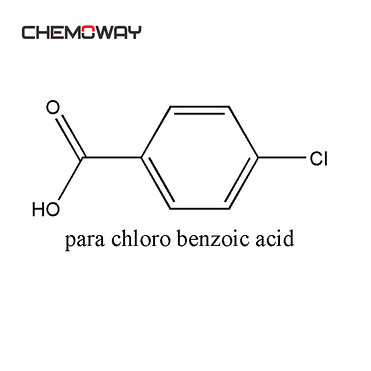 para chloro benzoic acid （74-11-3）