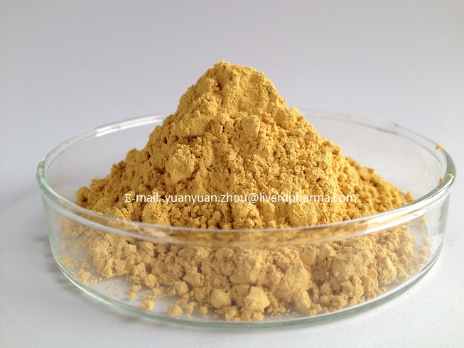 SILYMARIN WITH LOW SOLVENTS RESIDUAL  