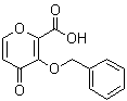 3-Benzyloxy-4-oxo-4H-pyran-2-carboxylic acid