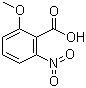 2-Methoxy-6-nitrobenzoic acid
