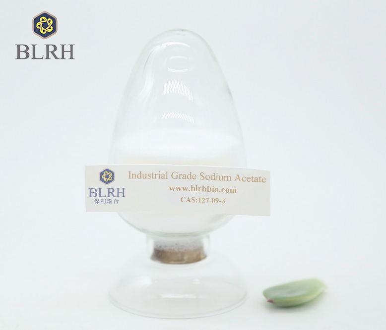 Food grade / Medicine Grade Anhydrous Sodium Acetate powder  