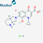 Moxifloxacin HCl