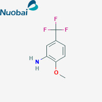 2-Methoxy-5-(trifluoromethyl)aniline