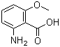 2-Amino-6-methoxybenzoic acid