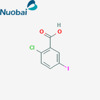 2-Chloro-5-iodobenzoic acid