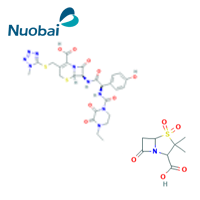 Cefoperazone and Sulbactam sodium mixed powder