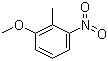 2-Methyl-3-nitroanisole