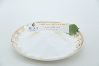 Food grade / Medicine Grade Anhydrous Sodium Acetate powder