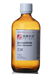 Preparative grade Acetonitrile CAS 75-05-8, ≥99.9% CAS NO.75-05-8