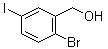2-Bromo-5-iodobenzenemethanol