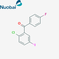 (2-Chloro-5-iodophenyl)(4-Fluorophenyl)methanone