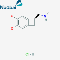 (7S)-3,4-Dimethoxybicyclo[4.2.0]Octa-1,3,5-Triene-7-Methanamine HCl