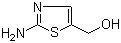 2-Amino-5-thiazolemethanol
