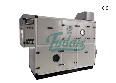 Low Dew Point Desiccant Rotor Dehumidfier