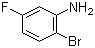 2-Bromo-5-fluoroaniline