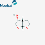 (3R,3aS,6aR）-Hexahydrofuro[2,3-b]furan-3-ol