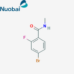 4-bromo-2-fluoro-N-methylbenzamide