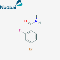 4-bromo-2-fluoro-N-methylbenzamide
