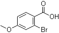 2-Bromo-4-methoxybenzoic acid