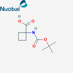 N-Boc-1-aminocyclobutanecarboxylic acid