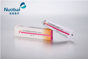 Clotrimazole  cream  