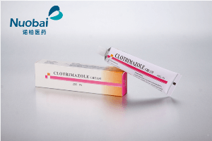 Clotrimazole  cream